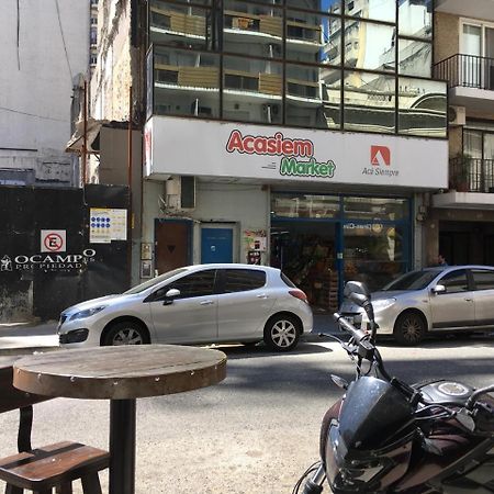 Estudio Moderno En Recoleta Excelente Ubicacion บัวโนสไอเรส ภายนอก รูปภาพ