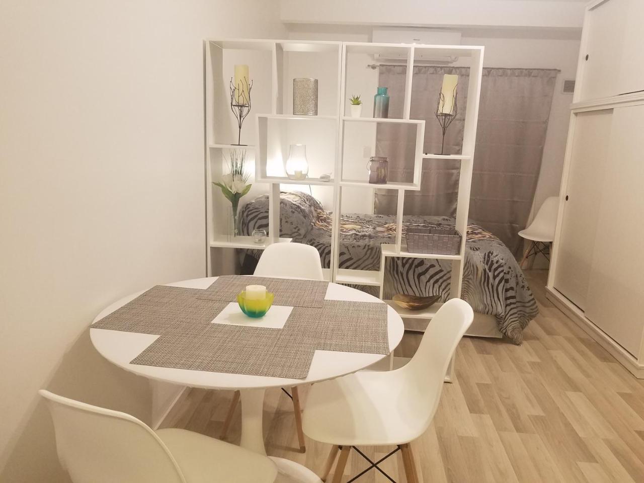 Estudio Moderno En Recoleta Excelente Ubicacion บัวโนสไอเรส ภายนอก รูปภาพ