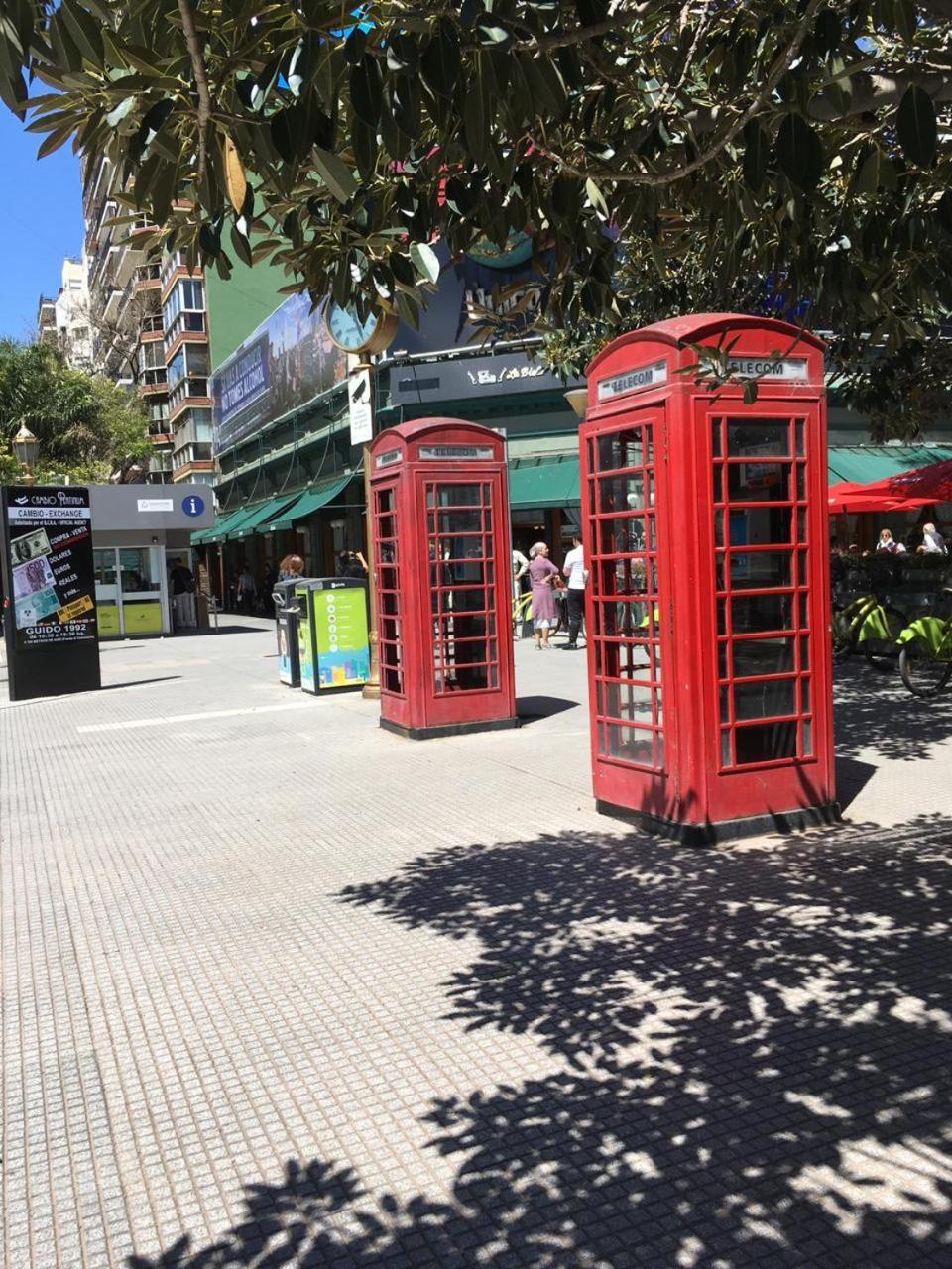 Estudio Moderno En Recoleta Excelente Ubicacion บัวโนสไอเรส ภายนอก รูปภาพ
