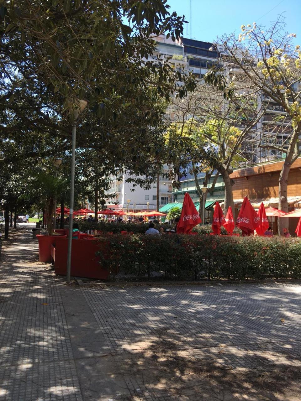 Estudio Moderno En Recoleta Excelente Ubicacion บัวโนสไอเรส ภายนอก รูปภาพ